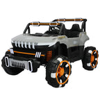 4-Seater Kids Electric Ride-On Car, Battery Powered Toy Vehicle - Product View 3