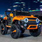 12V Kids Ride-On Off-Road Car with Parent Remote Control - Product View 6