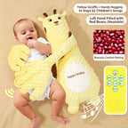 Electric Baby Sleep Soother Plush with Music and Remote - Product View 6