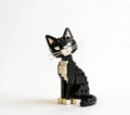 Cat Micro Block Building Set for DIY Pet Figure Collectors - Product View 1