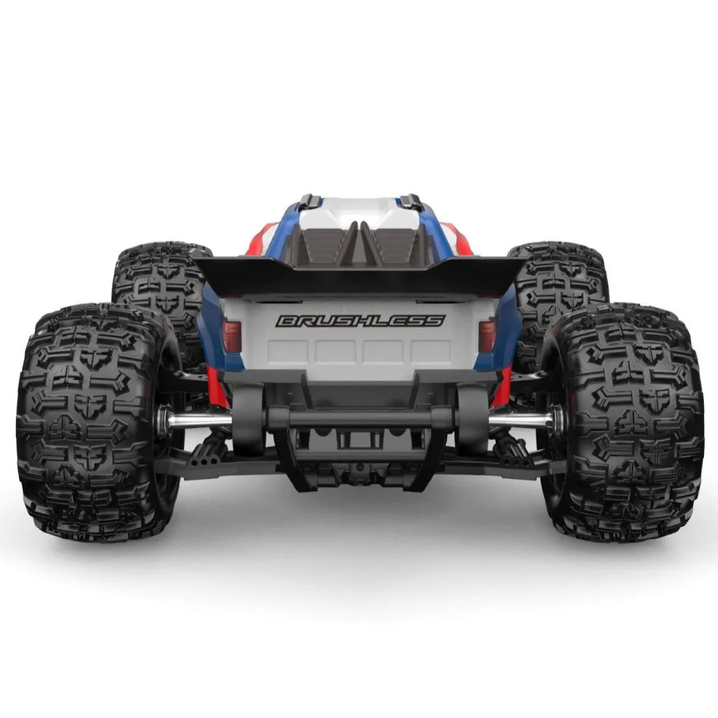 MJX 16212 1:16 4x4 Brushless RC Monster Truck, Hobby Grade Car - Product View 2