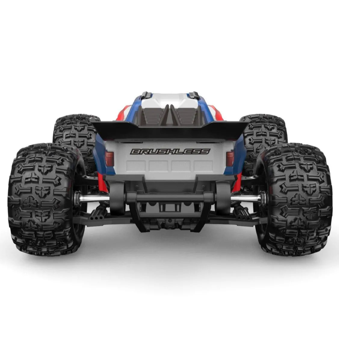 MJX 16212 1:16 4x4 Brushless RC Monster Truck, Hobby Grade Car - Product View 2