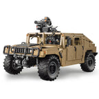 Cada C61036 1:8 RC Car Building Set with 3935 Pieces for Adult Builders - Product View 1