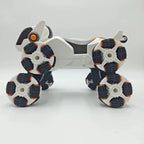 SJY-2203 RC Stunt Car, 8 Wheel Spraying Robot Dog with Music - Product View 2
