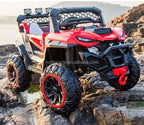 12V Kids Electric Ride-On Car with Remote Control, Battery Powered - Product View 3