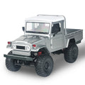 FJ45 1:12 4WD RC Crawler Truck, Off-Road Climbing Toy, RTR - Product View 1