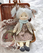 AVINO Handmade Waldorf Doll - Juu