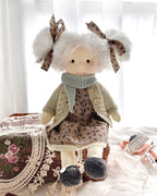AVINO Handmade Waldorf Doll - Juu