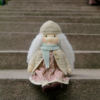 AVINO Handmade Waldorf Doll - Kaida
