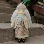 AVINO Handmade Waldorf Doll - Kaida