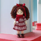 AVINO Handmade Waldorf Doll - Skylar