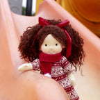AVINO Handmade Waldorf Doll - Skylar