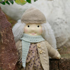 AVINO Handmade Waldorf Doll - Kaida