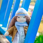 AVINO Handmade Waldorf Doll - Dorothy