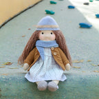 AVINO Handmade Waldorf Doll - Dorothy