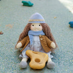 AVINO Handmade Waldorf Doll - Dorothy