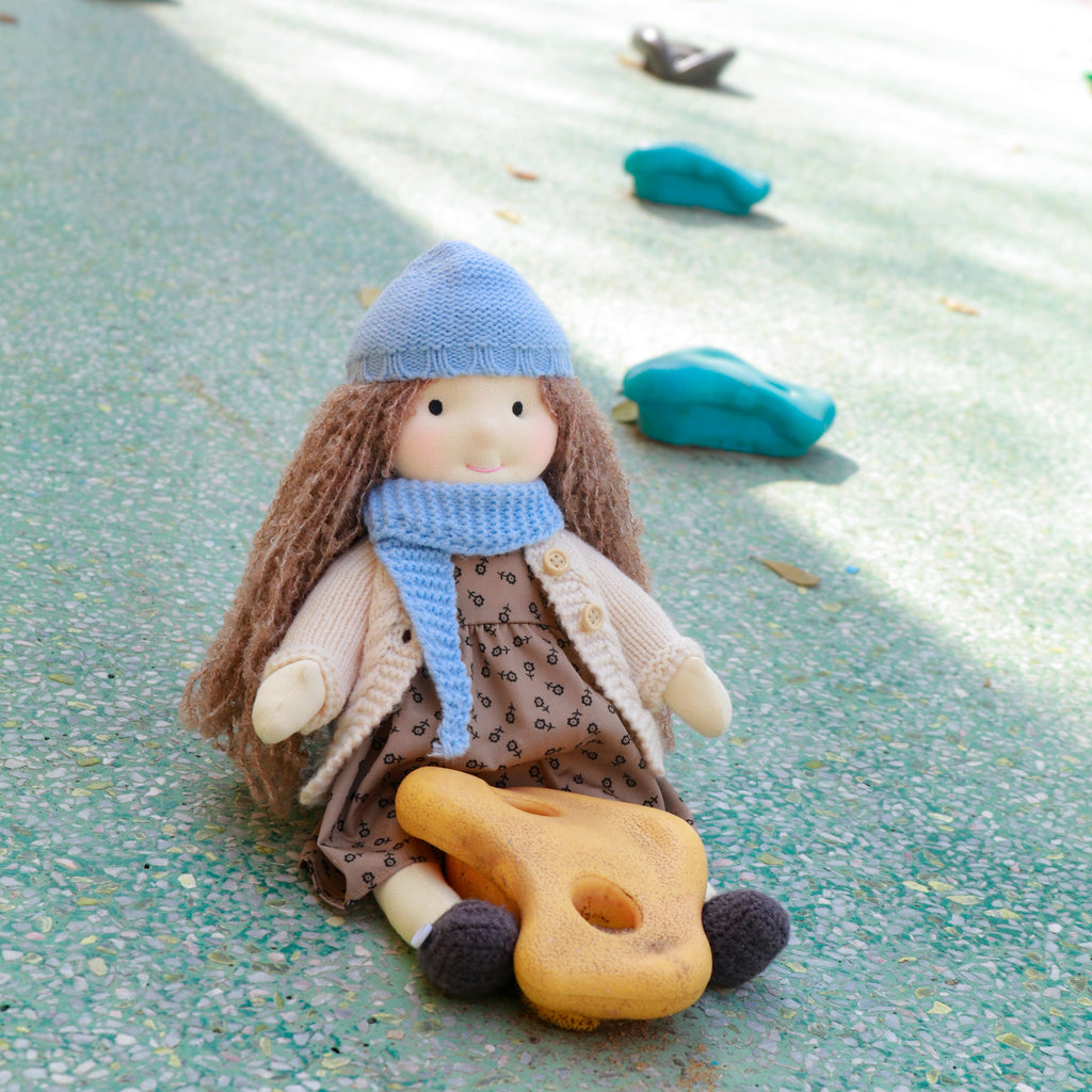 AVINO Handmade Waldorf Doll - Juliet