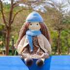 AVINO Handmade Waldorf Doll - Juliet