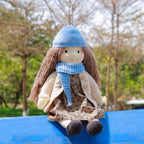 AVINO Handmade Waldorf Doll - Juliet
