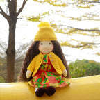 AVINO Handmade Waldorf Doll - Ariana