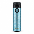 AVINOTI 520ml Titanium Business Travel Cup – Lightweight Pure Titanium Tumbler