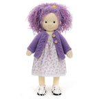 AVINO Handmade Waldorf Doll - Fruzie