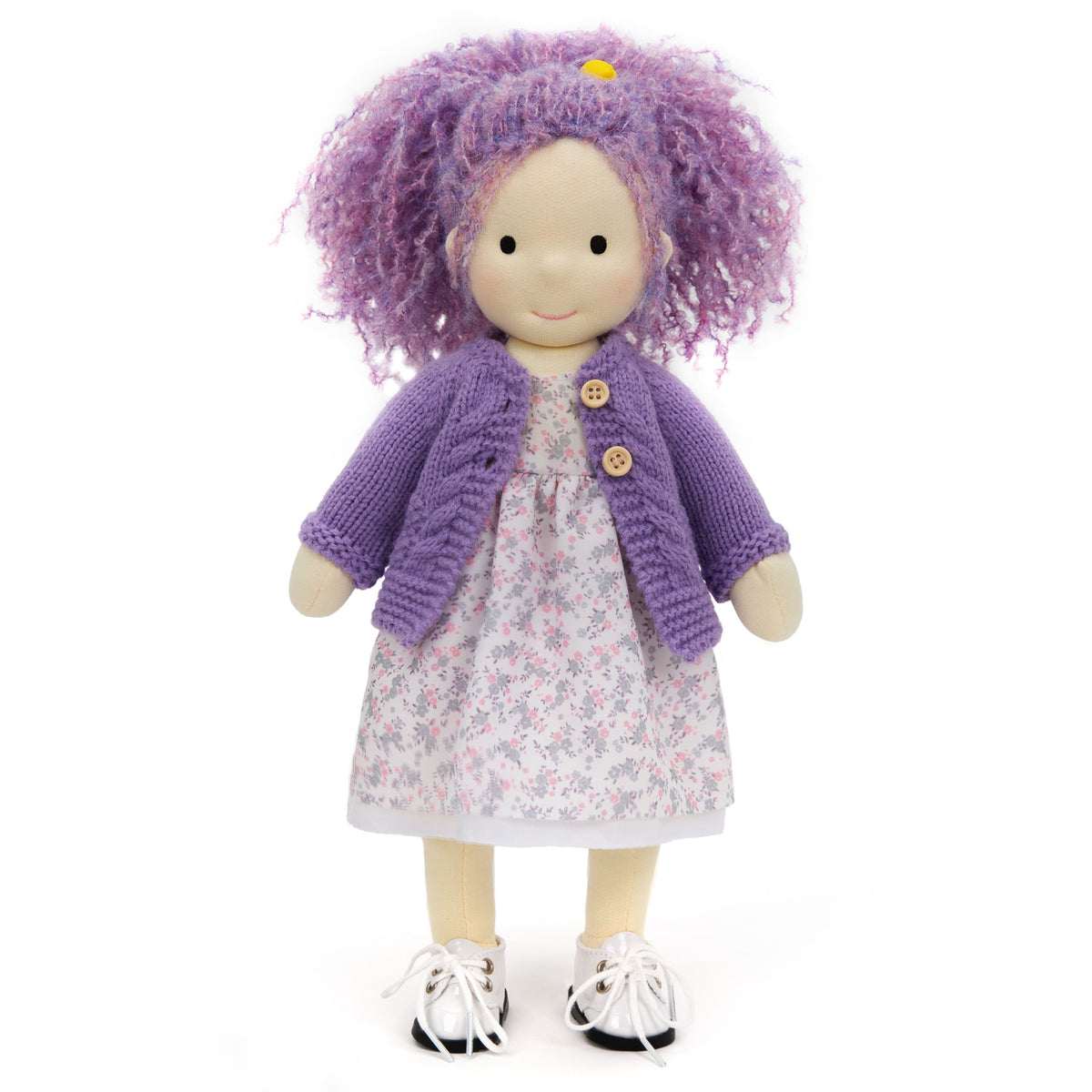 AVINO Handmade Waldorf Doll - Fruzie