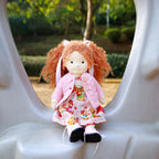 AVINO Handmade Waldorf Doll - Autumn