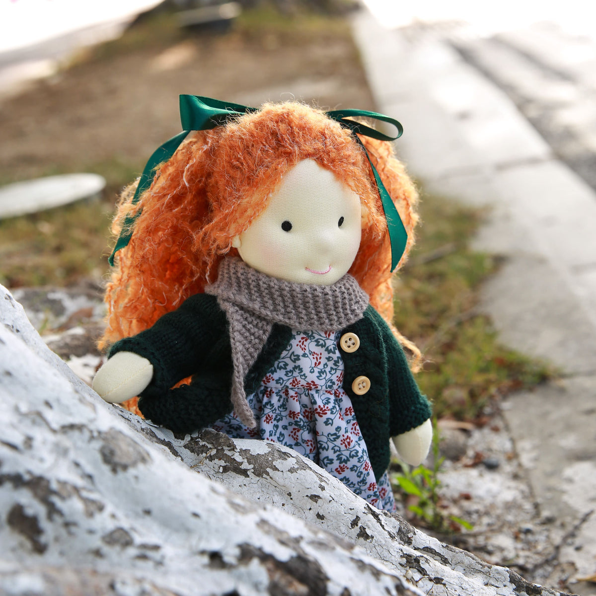 AVINO Handmade Doll Outfit - Diana New Outfit