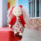 AVINO Handmade Waldorf Doll - Gabriella