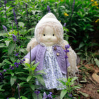 AVINO Handmade Waldorf Doll - Bunny