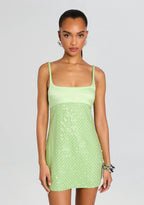 Monyca Sequin Dress