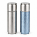 AVINOTI 390ml Titanium Travel Cup – Lightweight Pure Titanium Drinkware