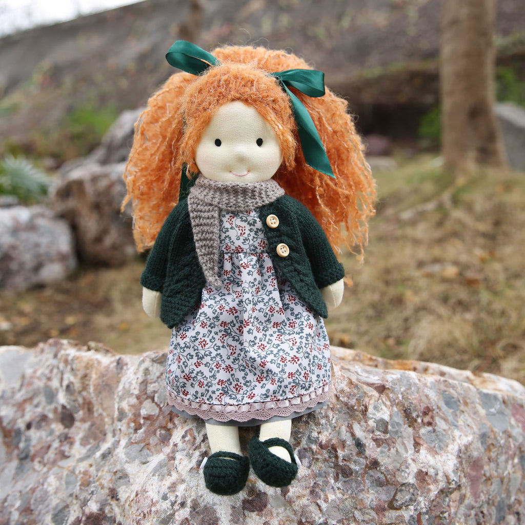 AVINO Handmade Doll Outfit - Diana New Outfit