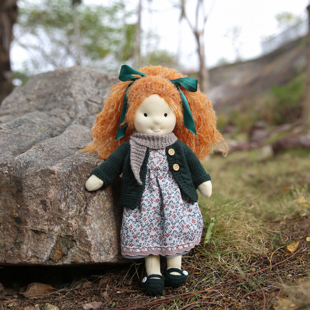 AVINO Handmade Doll Outfit - Diana New Outfit