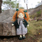 AVINO Handmade Waldorf Doll - Diana