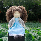 AVINO Handmade Doll Outfit - Louise New Outfit