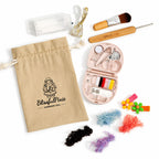 AVINO Handmade Waldorf Doll - Mia