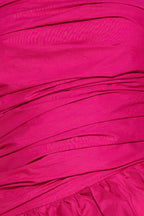 Attention Snatch Mini Dress Pink