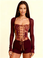 ASTRAE PLAYSUIT CELINE