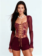 ASTRAE PLAYSUIT CELINE