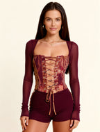 ASTRAE PLAYSUIT CELINE