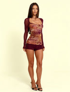 ASTRAE PLAYSUIT CELINE