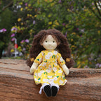 AVINO Handmade Waldorf Doll - Dagmar