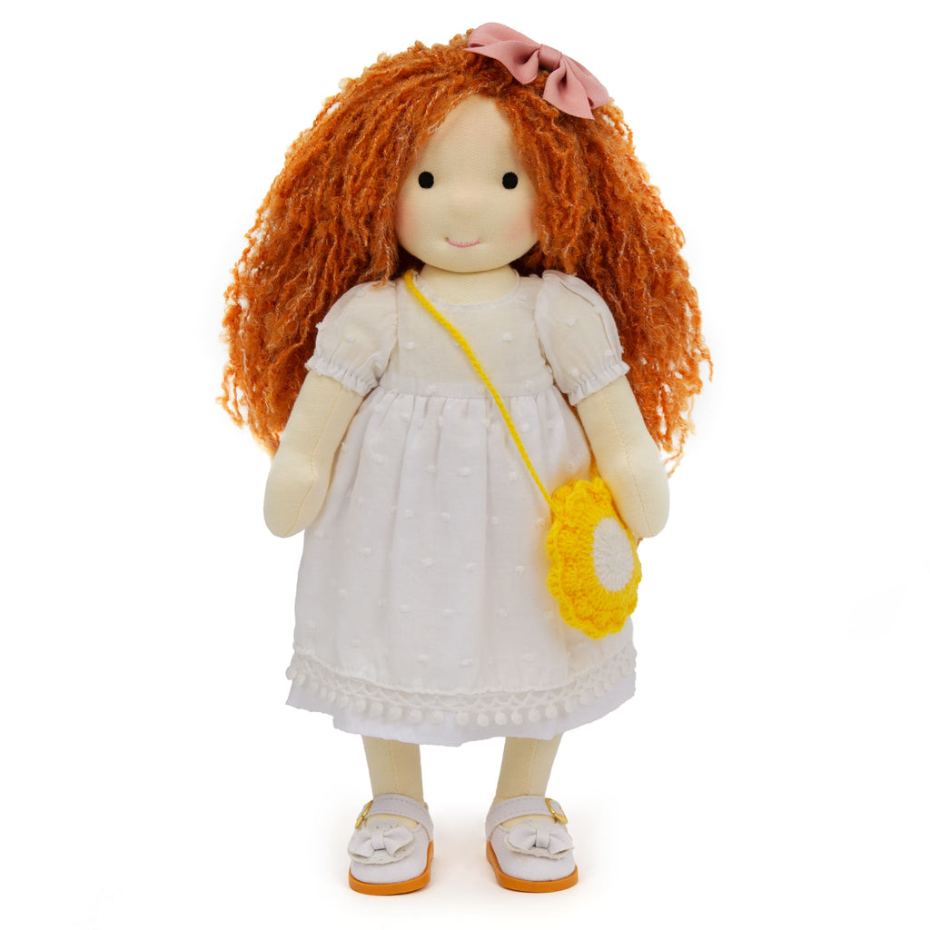 AVINO Handmade Waldorf Doll - Fairy