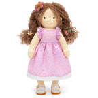 AVINO Handmade Waldorf Doll - Amy