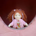 AVINO Handmade Waldorf Doll - Autumn