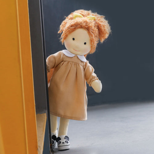 AVINO Handmade Waldorf Doll - Ada