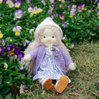 AVINO Handmade Waldorf Doll - Bunny