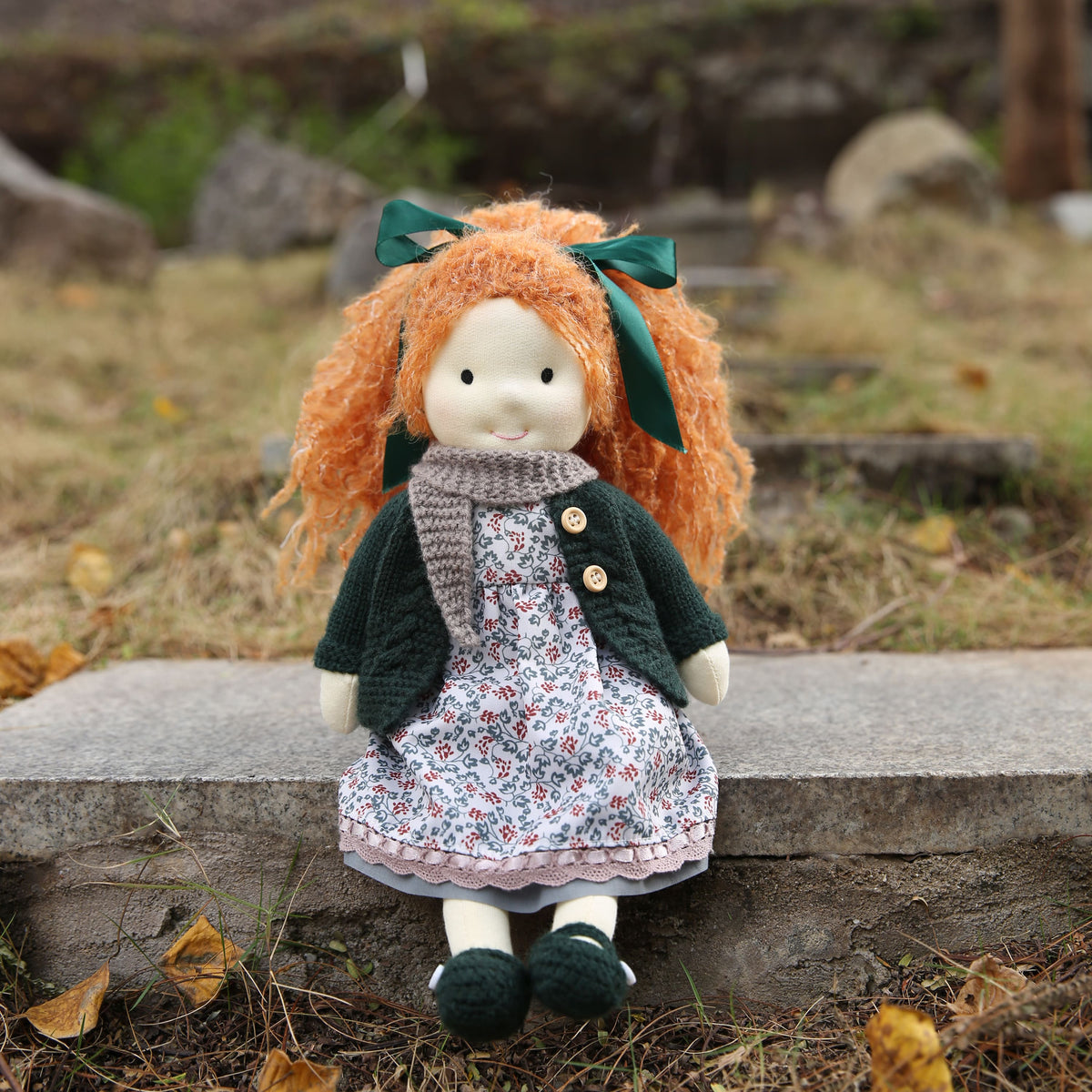 AVINO Handmade Doll Outfit - Diana New Outfit